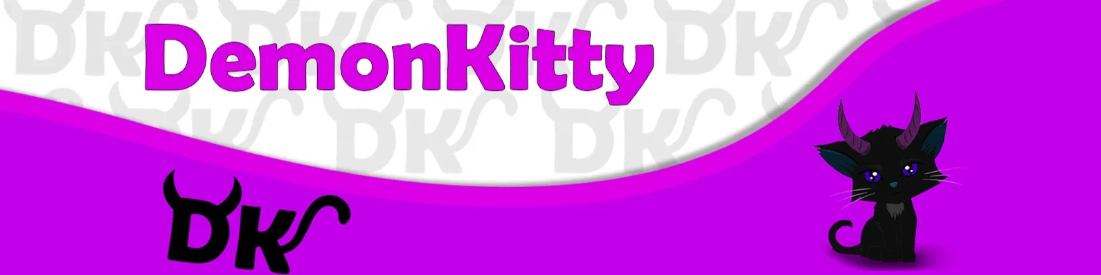 DemonKitty's banner